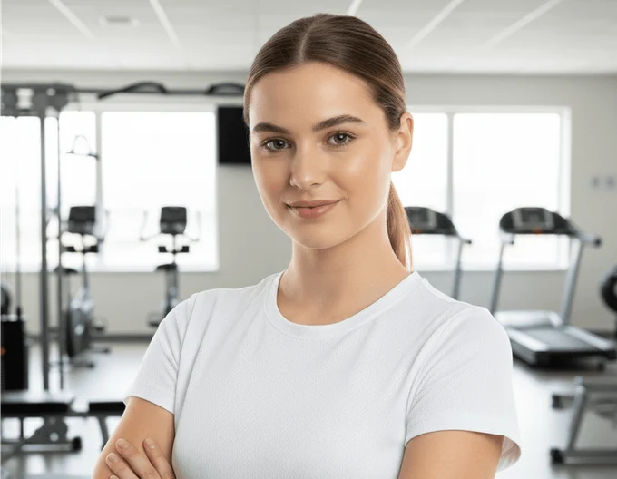 Я Алина Арсеньева. Ваш личный тренер 
и диетолог