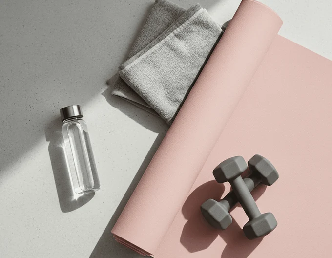 Подбор программы тренировок 
и сопровождение